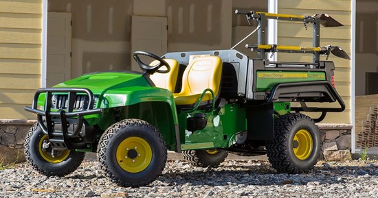 John Deere Gator - All-Terrain Work Utility Vehicle