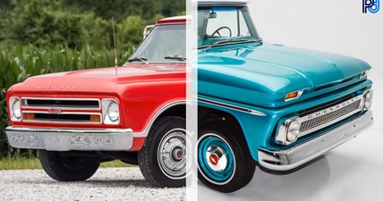 Chevrolet Trucks   EVOLUTION 1918-2019