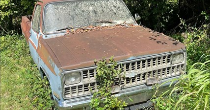 Will it run and drive after 29 years 1981 Chevy