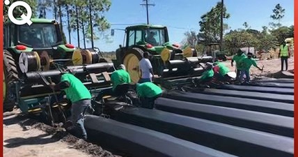 Modern Agriculture Machines That Are At Another Level 5