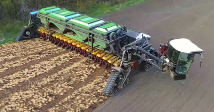 15 Modern Agricultural Machines That Are At Another Level