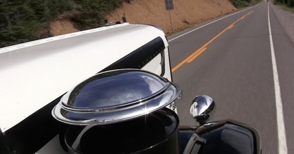 1949 Kenworth - Pride Of The Osborne Trucking Fleet