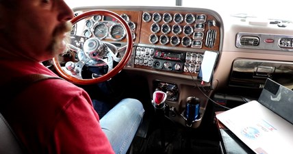 156  How to shift an 18 speed transmission