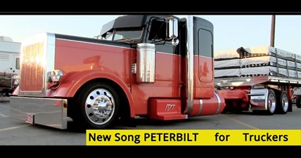 PETERBILT New Punjabi songs 2020 Samri Brar Acerecordsmusic Truck driver
