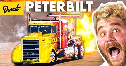 PETERBILT - Everything You Need to Know | Up to Speed