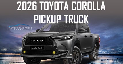 2026 TOYOTA COROLLA PICKUP TRUCK COMING? ENGINEER EXPLAINS HOW COROLLA CROSS BECOMES A TRUCK